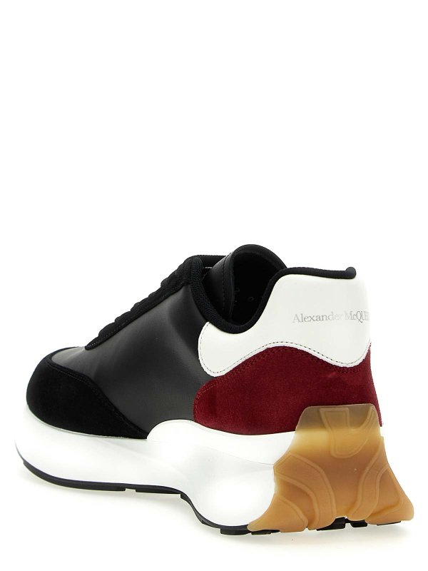 ALEXANDER MCQUEEN: trainers online - Sprint runner sneakers