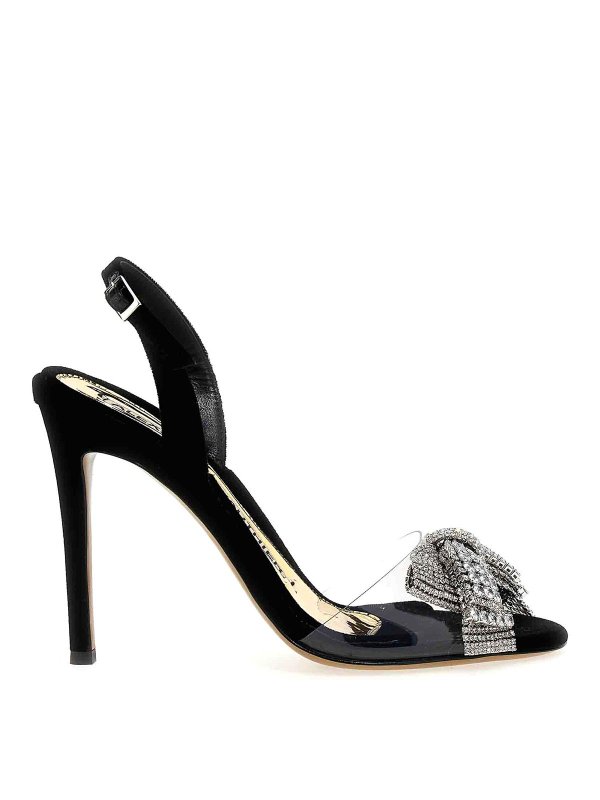 ALEXANDRE VAUTHIER: sandals - Basic sandals