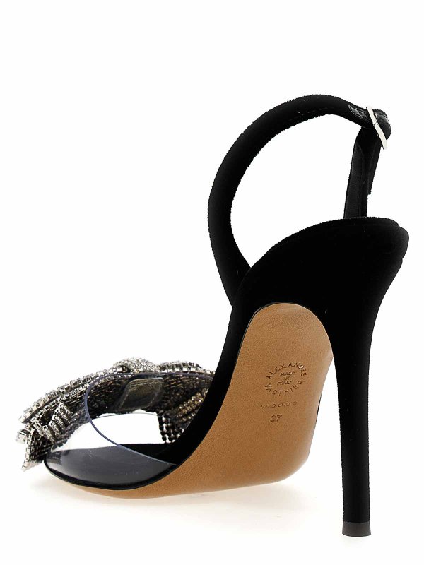 ALEXANDRE VAUTHIER: sandals online - Basic sandals