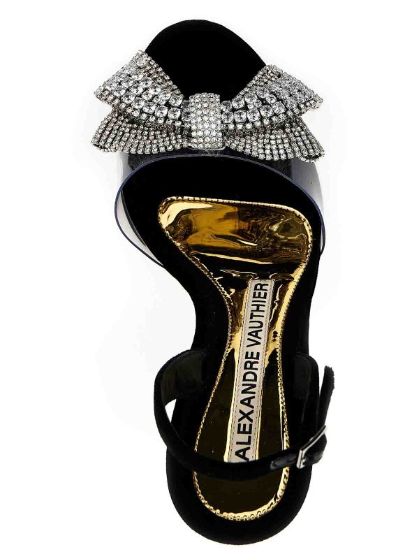 The Best Shops ALEXANDRE VAUTHIER: sandals - Basic sandals