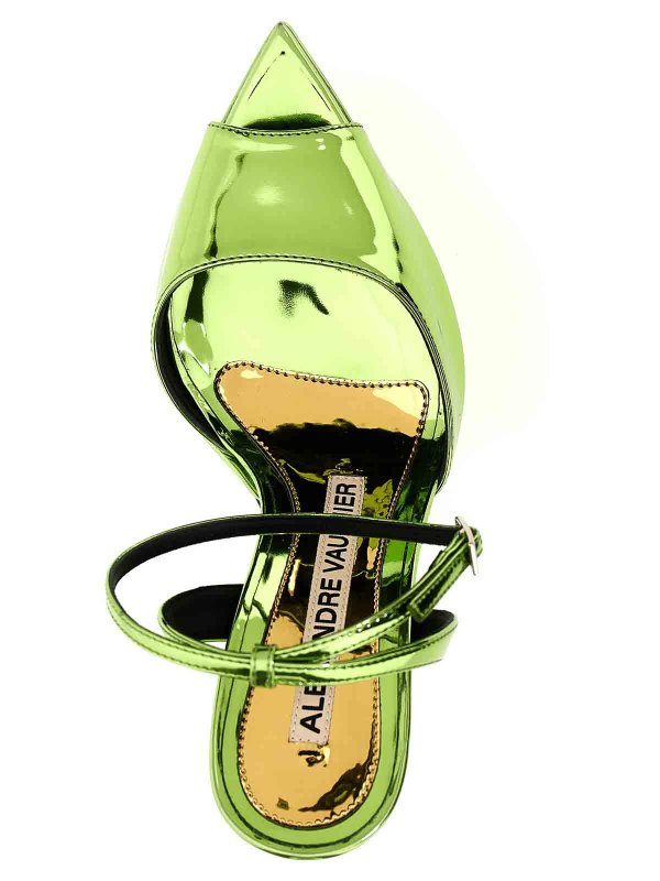 The Best Shops ALEXANDRE VAUTHIER: サンダル - サンダル - 緑