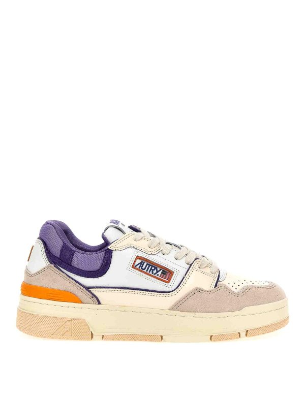 AUTRY: trainers - clc low sneakers