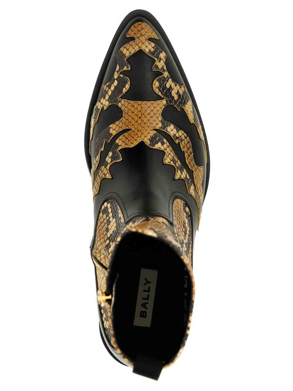 The Best Shops BALLY: Stiefeletten - Stiefeletten - Bunt