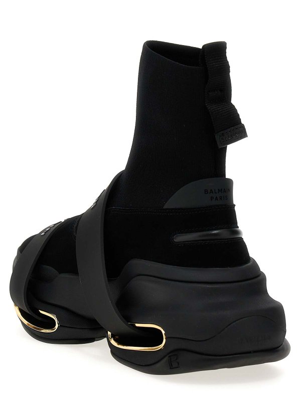 Balmain: trainers online - b-bold sneakers
