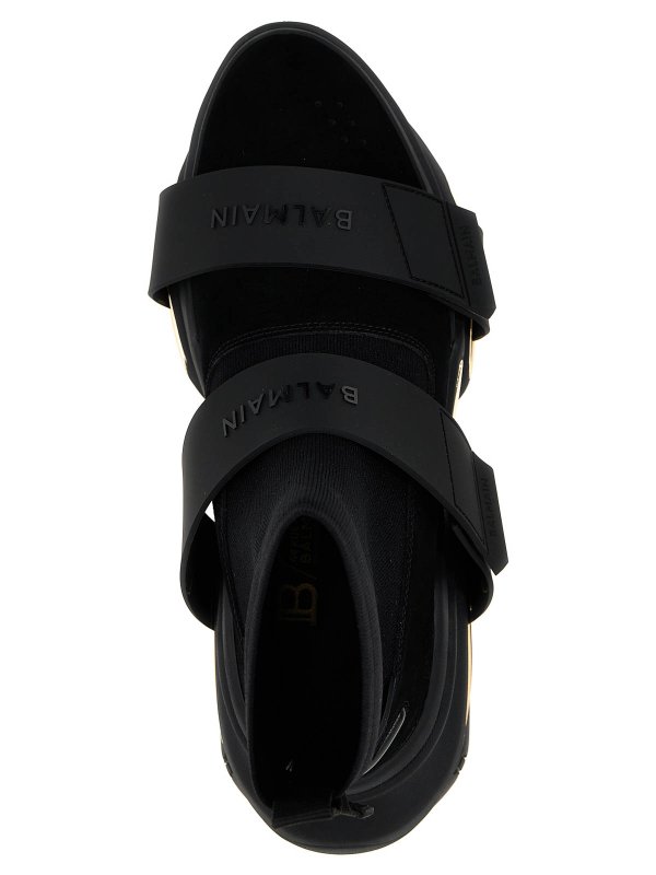 The Best Shops Balmain: trainers - b-bold sneakers