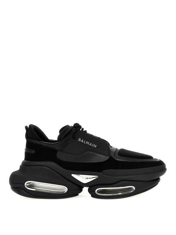 Balmain: sneakers - scarpe da ginnastica b-bold