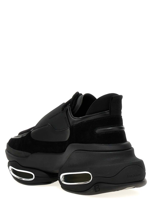 Balmain: sneakers online - scarpe da ginnastica b-bold