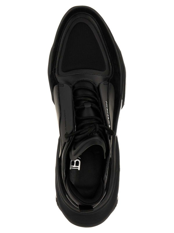 The Best Shops Balmain: sneakers - scarpe da ginnastica b-bold