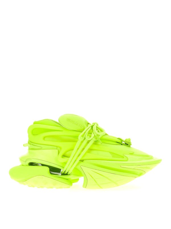 Balmain: trainers - sneakers