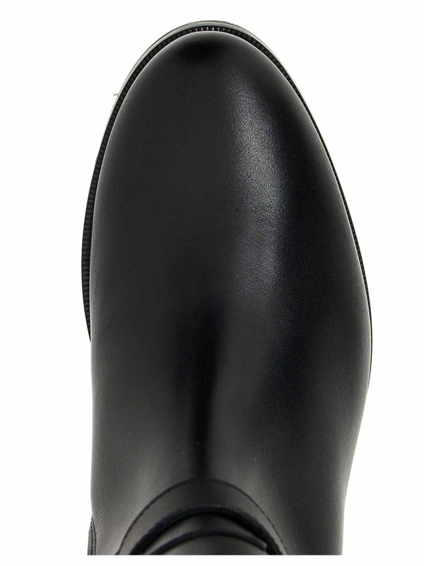 The Best Shops Balmain: boots - leather oots