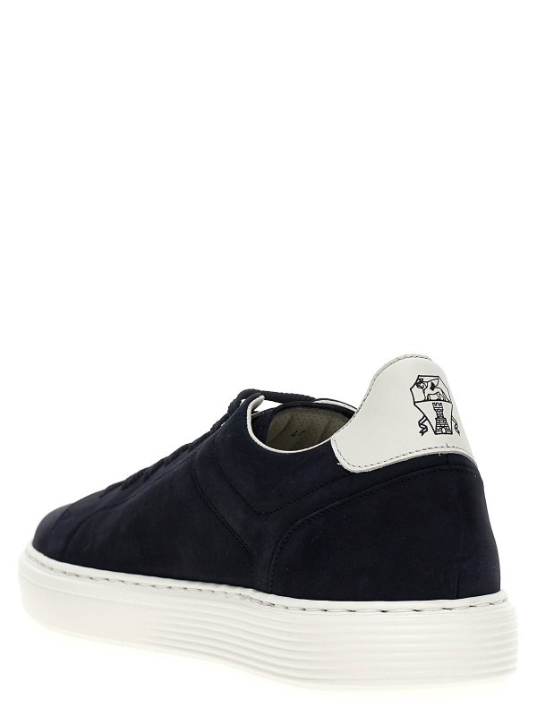 BRUNELLO CUCINELLI: Sneaker online - Sneaker - Weiß