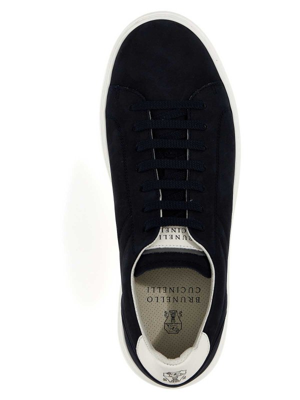 The Best Shops BRUNELLO CUCINELLI: Sneaker - Sneaker - Weiß