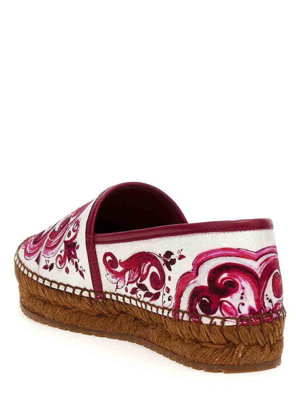 DOLCE & GABBANA: Espadrilles online - Espadrilles - Multicolore