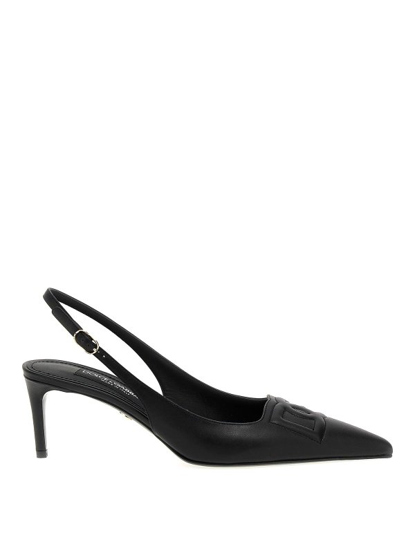 DOLCE & GABBANA: court shoes - Lollo