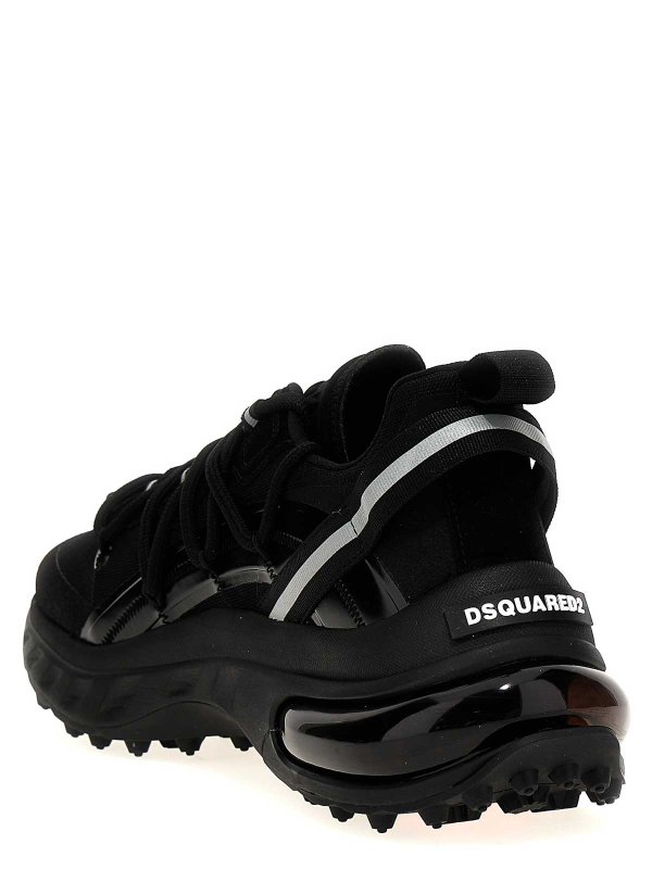 DSQUARED2: trainers online - bubble sneakers