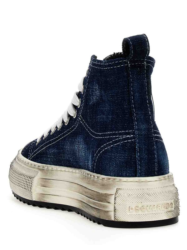 DSQUARED2: trainers online - berlin sneakers