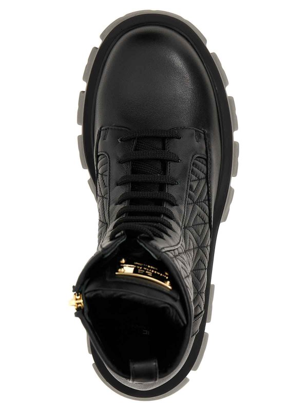 The Best Shops ELISABETTA FRANCHI: ブーツ - ブーツ - 黒