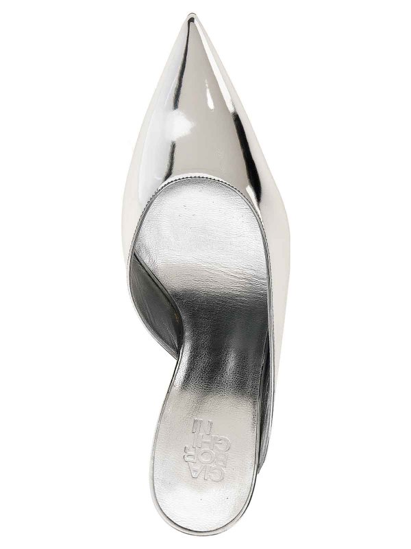 The Best Shops GIA BORGHINI: mules shoes - abella mules