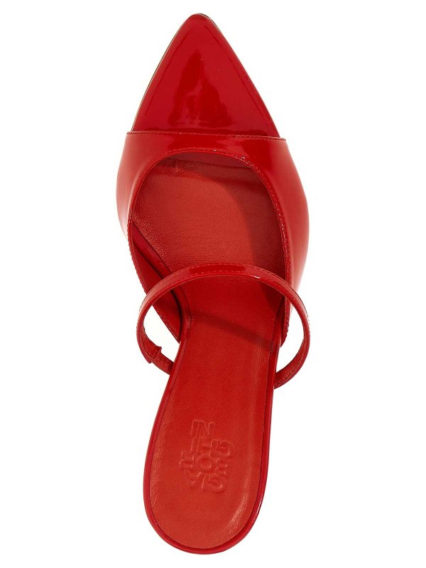 The Best Shops GIA BORGHINI: mules shoes - ameline mules