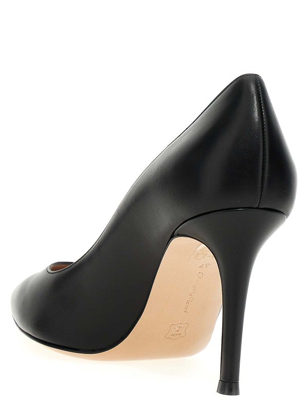Gianvito Rossi: scarpe décolleté online - pompe gianvito