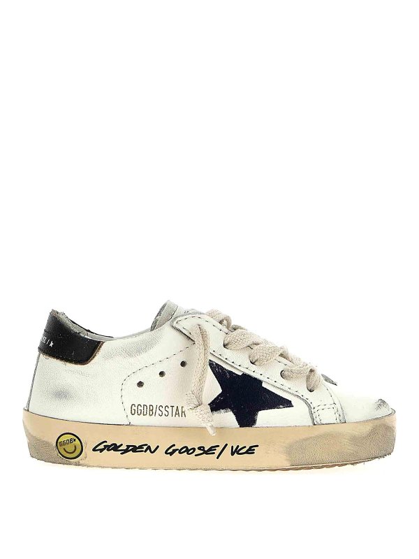 GOLDEN GOOSE: スニーカー - スニーカー - Superstar