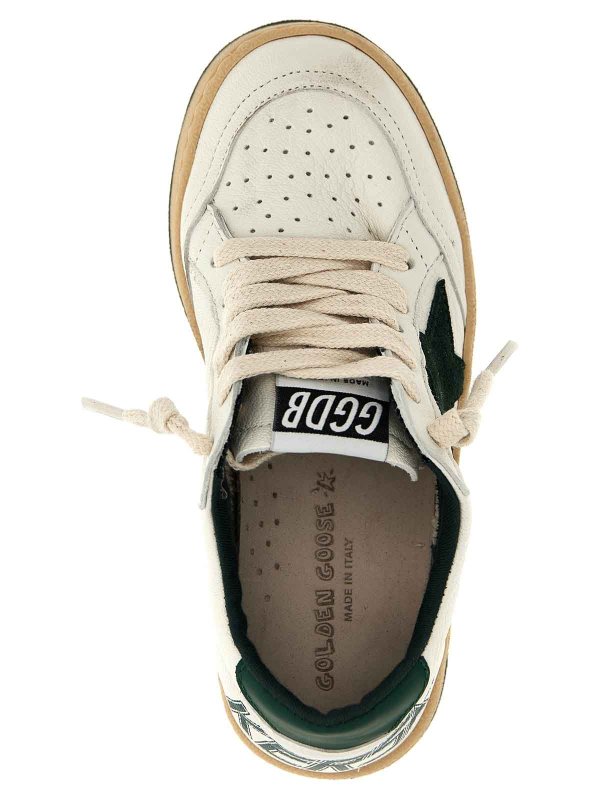 ballstar sneakers shop online: GOLDEN GOOSE