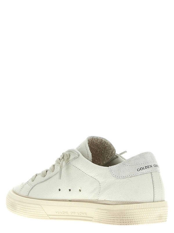 GOLDEN GOOSE: Sneaker online - Sneaker - Weiß