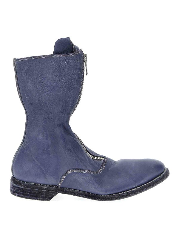 GUIDI: tronchetti - 310 stivaletti