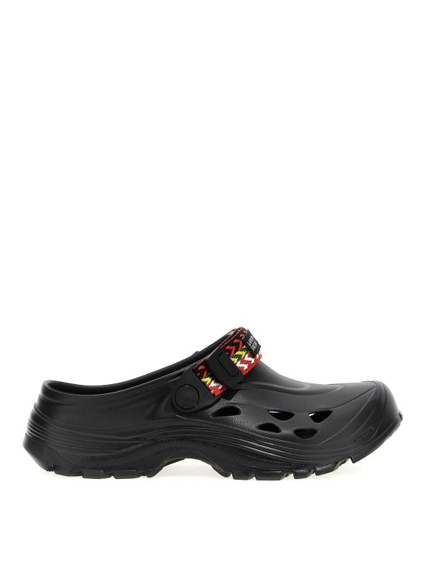 LANVIN: ミュール - ミュール - Curb