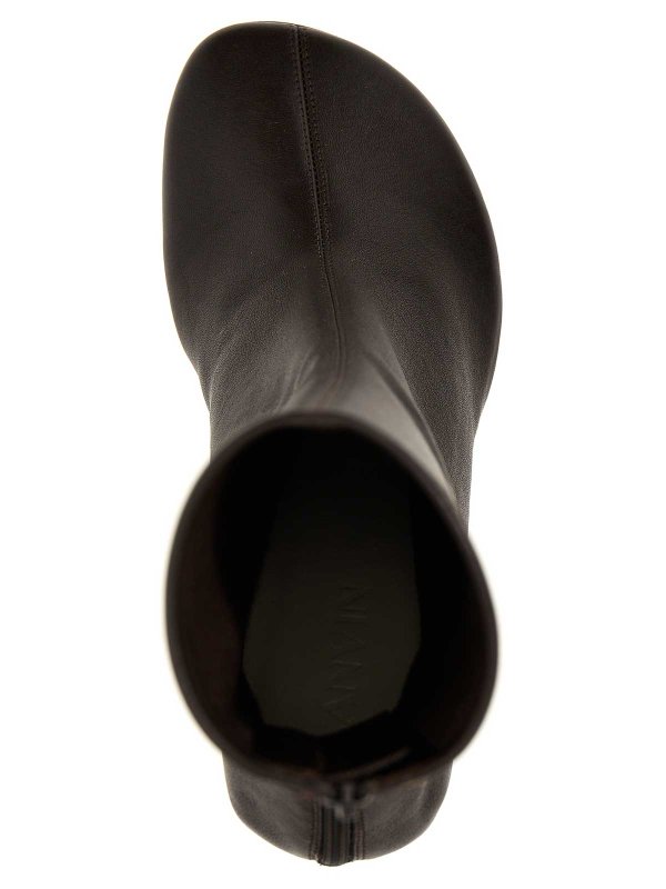 The Best Shops LANVIN: ankle boots - sequence ankle boots