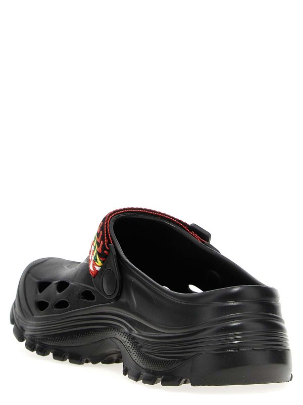 LANVIN: Loafers & Slippers online - Lanvin x suicoke  sabots