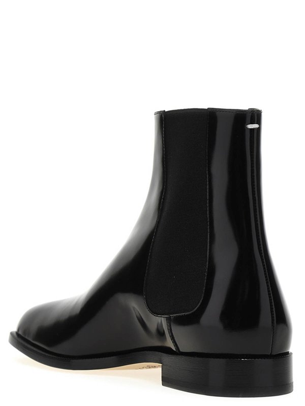 Maison Margiela: Bottes online - Bottes - Noir