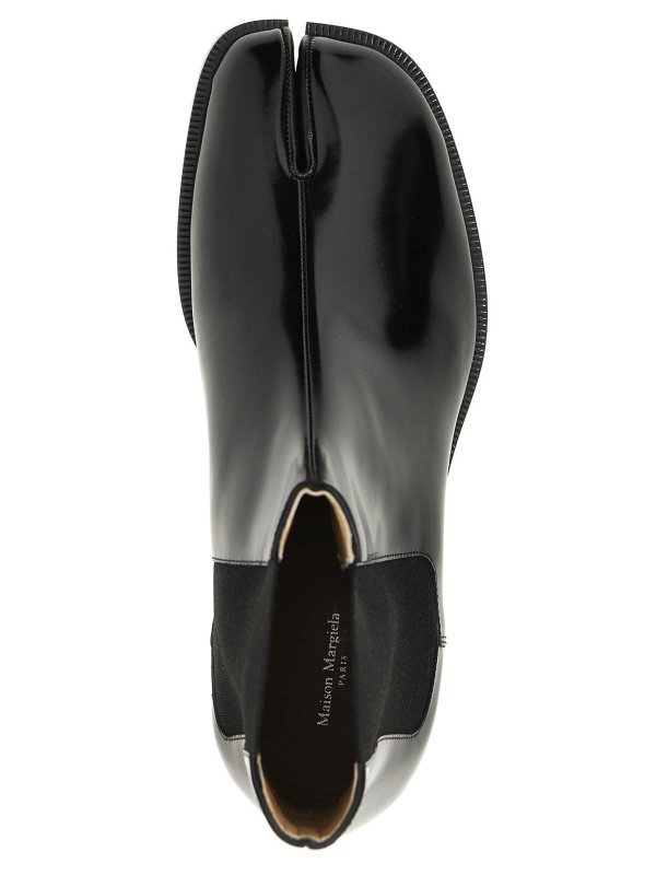 The Best Shops Maison Margiela: Bottes - Bottes - Noir