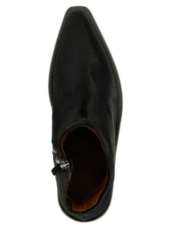The Best Shops Marsèll: ankle boots - chalk ankle boots
