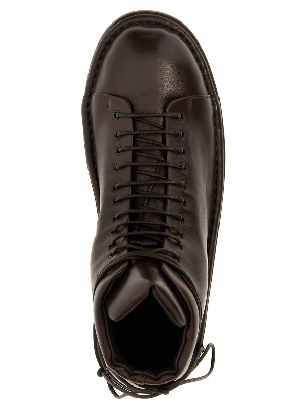 The Best Shops Marsèll: Botas - Botas - Marrón