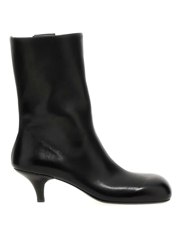 Marsèll: Botines - Botines - Negro