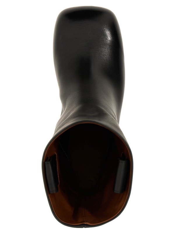 The Best Shops Marsèll: Botines - Botines - Negro