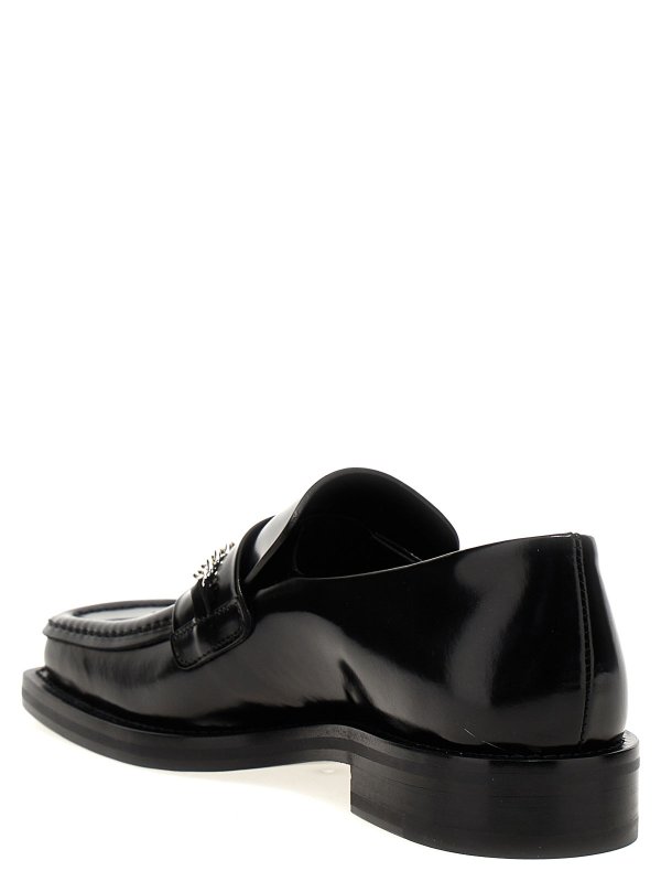 Martine Rose Square Toe Loafer