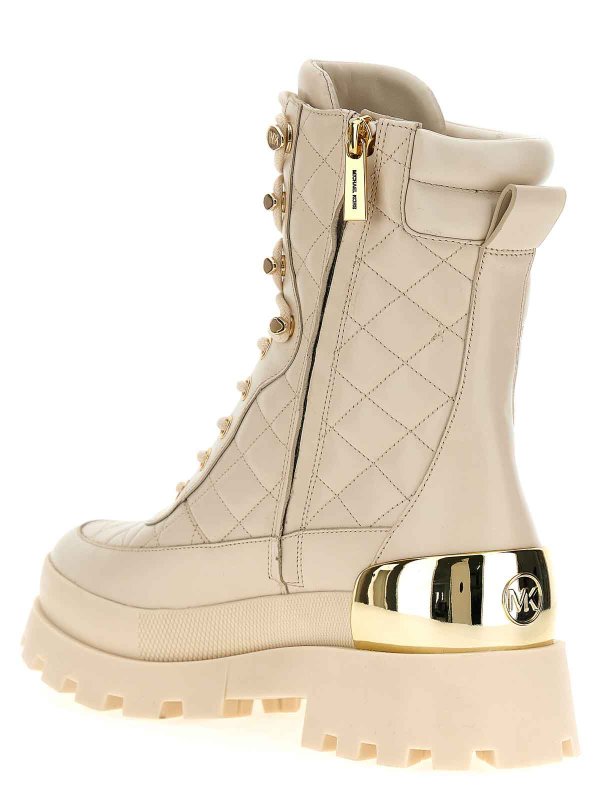 MICHAEL KORS: Bottines online - Bottines - Beige