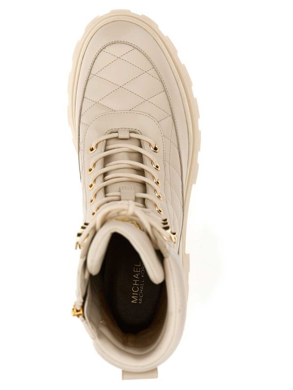 The Best Shops MICHAEL KORS: Bottines - Bottines - Beige