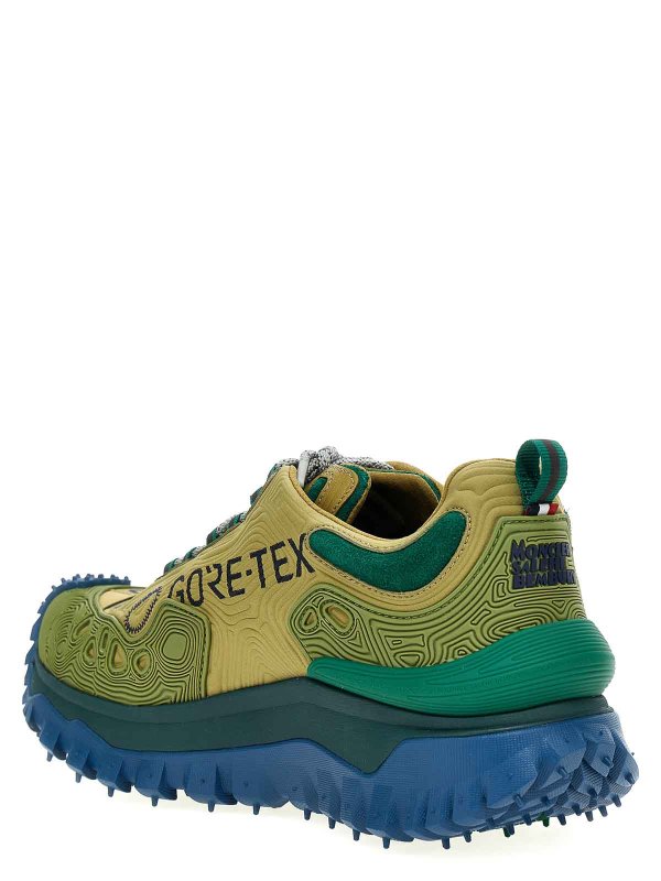 MONCLER: trainers online - trailgrip sneakers