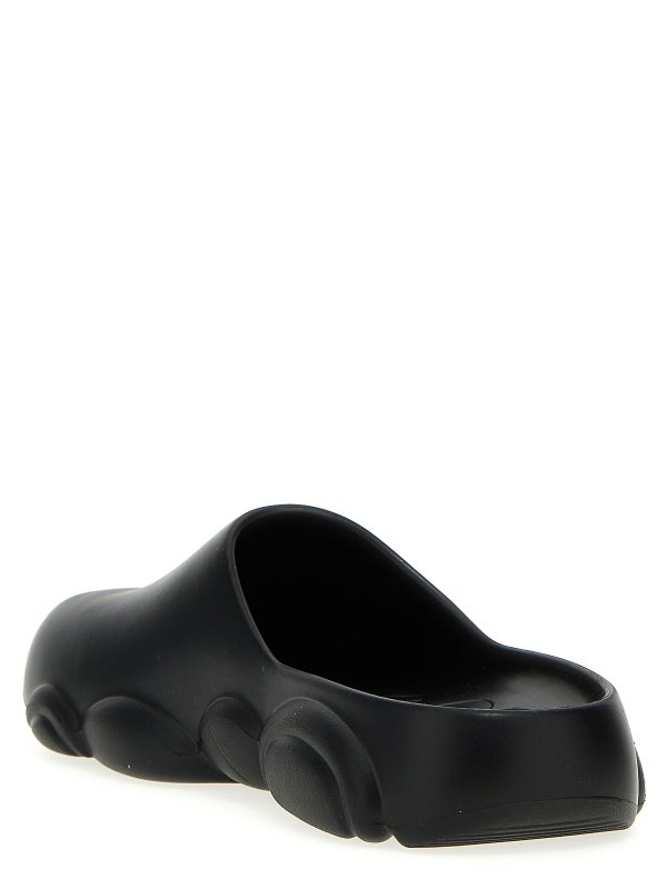 MOSCHINO: ciabattine mare online - Ciabatte Gummy Bear