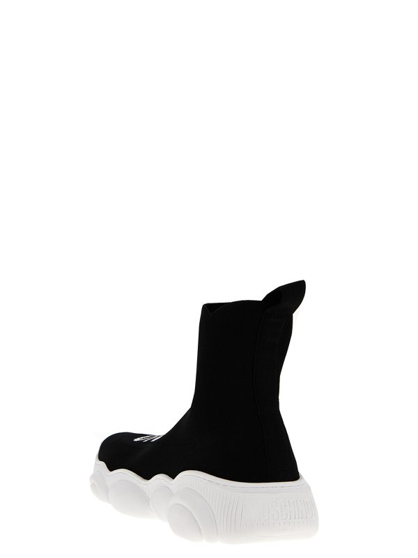 MOSCHINO: スニーカー online - スニーカー - 白