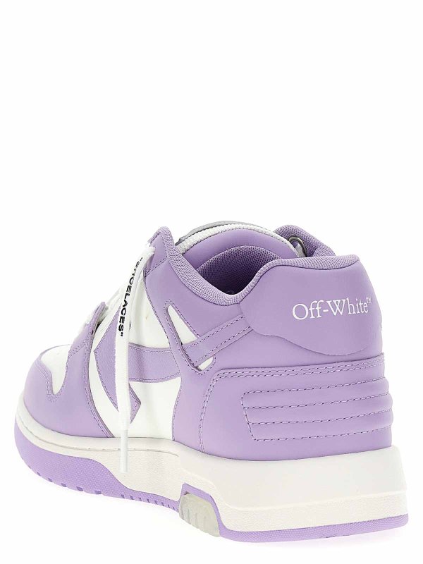The Best Shops OFF-WHITE: Sneaker - Sneaker - Lila