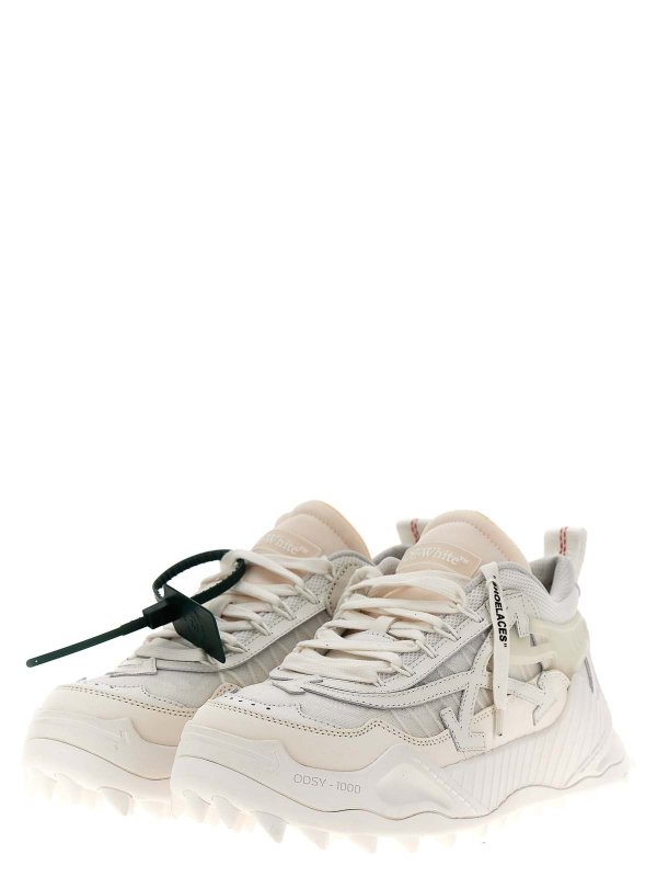 OFF-WHITE: Sneaker online - Sneaker - Weiß