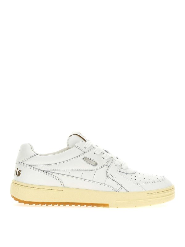 Palm Angels: sneakers - scarpe da ginnastica universitarie di palma
