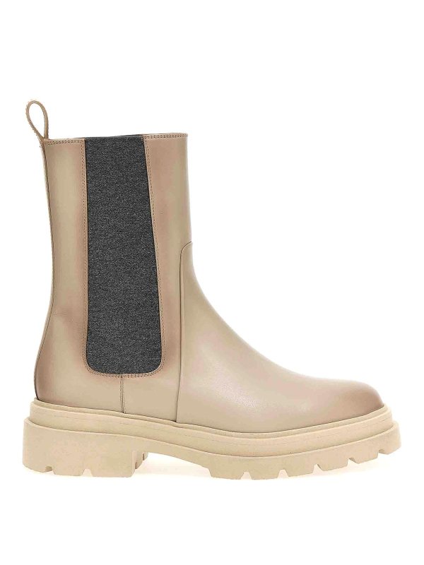 SANTONI: Botines - Botines - Beis