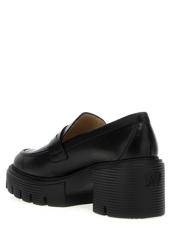 Stuart Weitzman: Loafers & Slippers online - Soho loafers