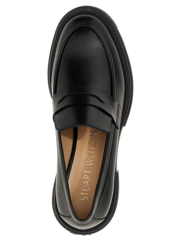 The Best Shops Stuart Weitzman: Loafers & Slippers - Soho loafers