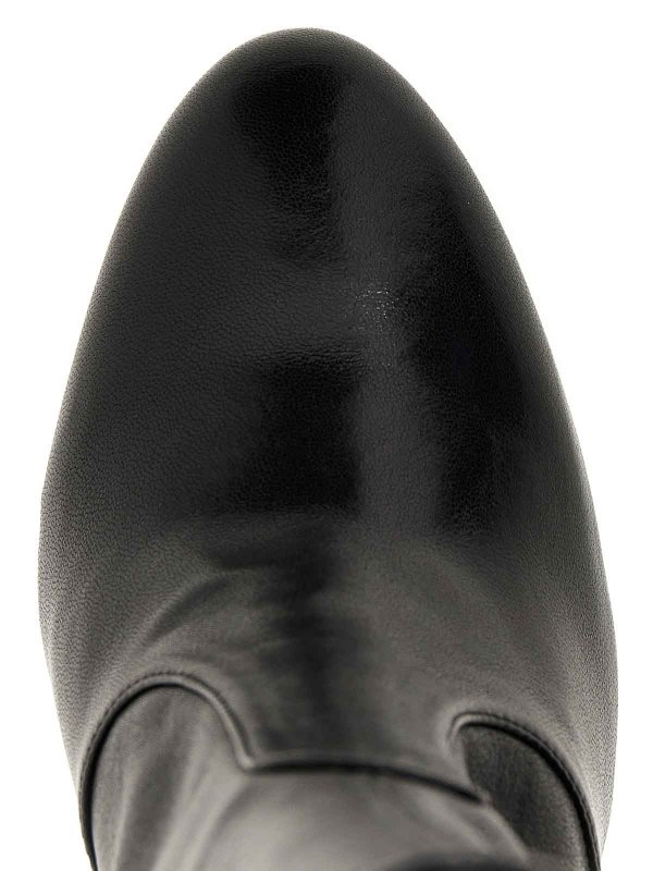 The Best Shops Stuart Weitzman: ankle boots - Lux curl ankle boots